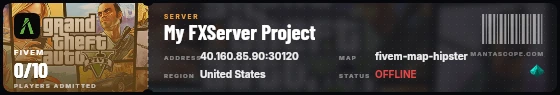 Ticket badge preview