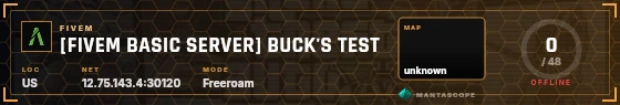 HUD badge preview