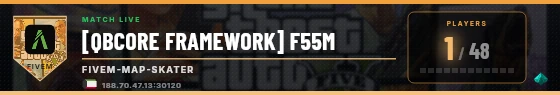Scoreboard badge preview