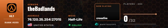 Dossier badge preview