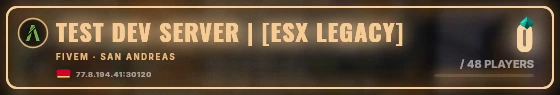 Marquee badge preview