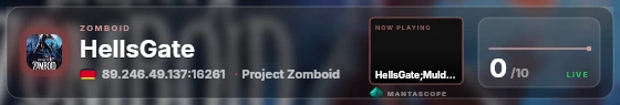 Glass badge preview