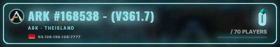 Marquee badge preview