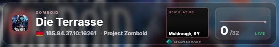 Glass badge preview