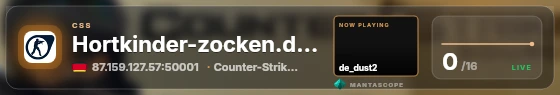 Glass badge preview