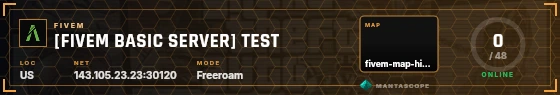 HUD badge preview