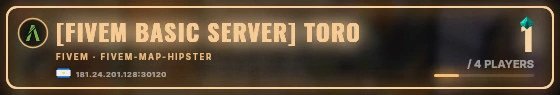 Marquee badge preview