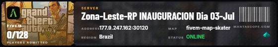 Ticket badge preview