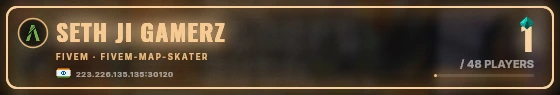 Marquee badge preview