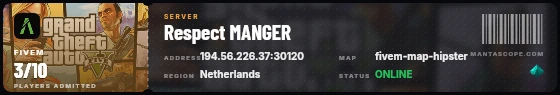 Ticket badge preview