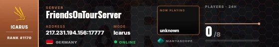 Dossier badge preview