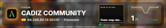 Glass badge preview