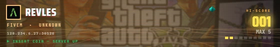 Arcade badge preview