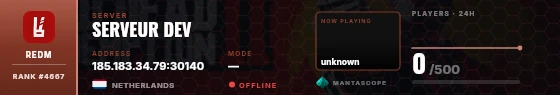 Dossier badge preview