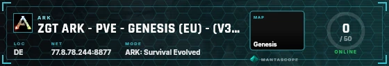 HUD badge preview