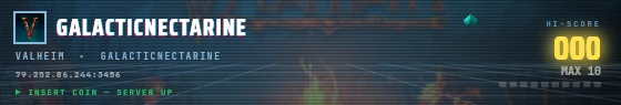 Arcade badge preview