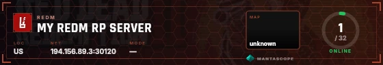 HUD badge preview