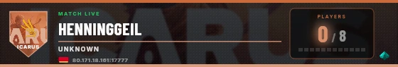 Scoreboard badge preview