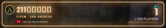 Marquee badge preview
