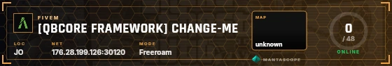 HUD badge preview