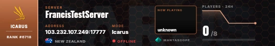 Dossier badge preview
