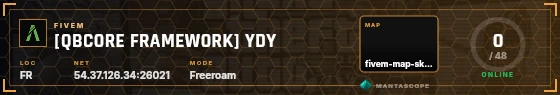 HUD badge preview