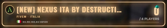 Marquee badge preview