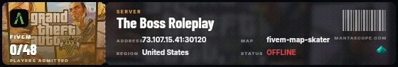 Ticket badge preview