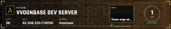 HUD badge preview