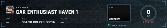 HUD badge preview