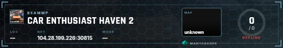HUD badge preview