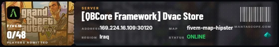 Ticket badge preview