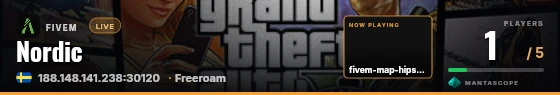 Hero badge preview