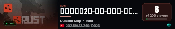 【死亡谷】2倍-无权-无礼包-四人-萌新|8.23 live status badge