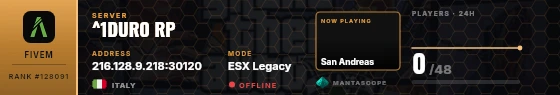 Dossier badge preview