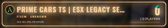Marquee badge preview