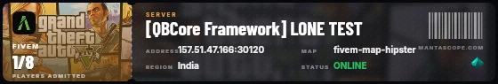 Ticket badge preview