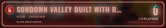 Marquee badge preview