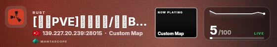 Mesh badge preview