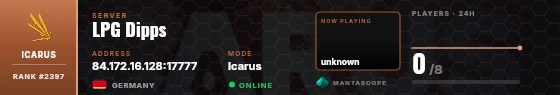 Dossier badge preview