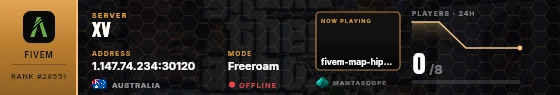 Dossier badge preview