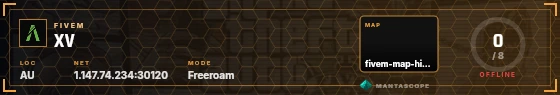 HUD badge preview