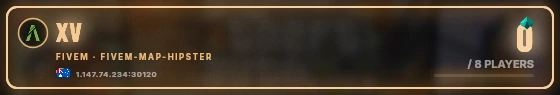 Marquee badge preview