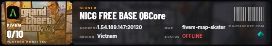 Ticket badge preview