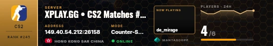 Dossier badge preview