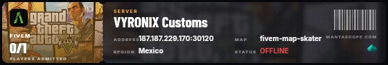 Ticket badge preview
