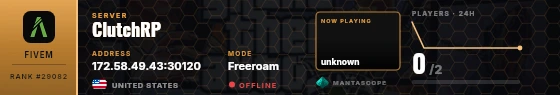 Dossier badge preview