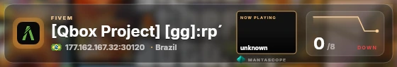 Glass badge preview