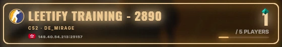 Marquee badge preview
