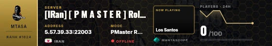 Dossier badge preview